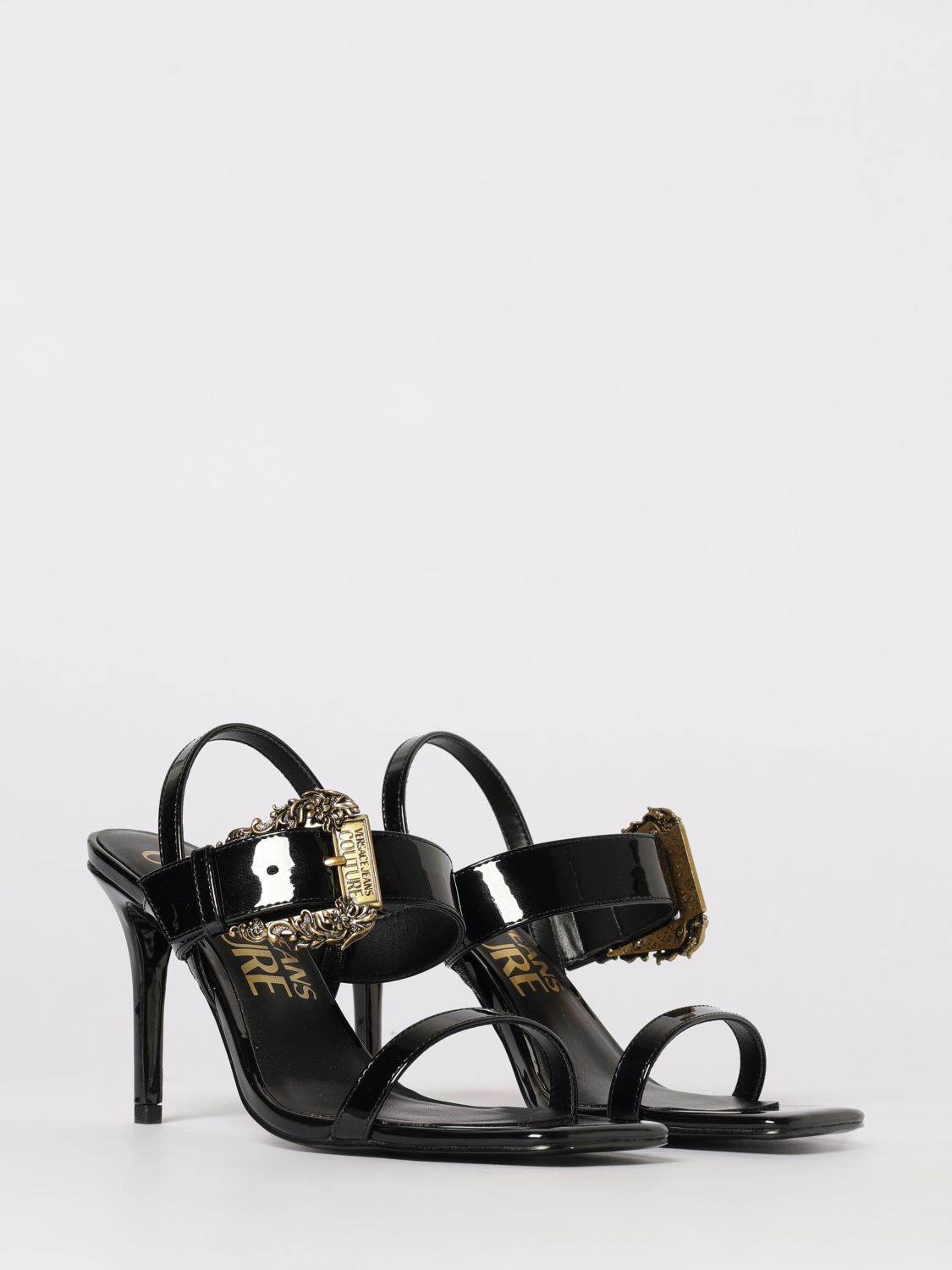 [VERSACE JEANS COUTURE] Sandals SS26 80VA3S71ZS190 899