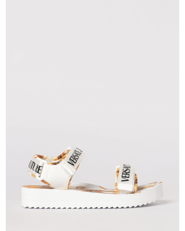 [VERSACE JEANS COUTURE] Sandals SS26 80VA3SX4ZSS82 G03
