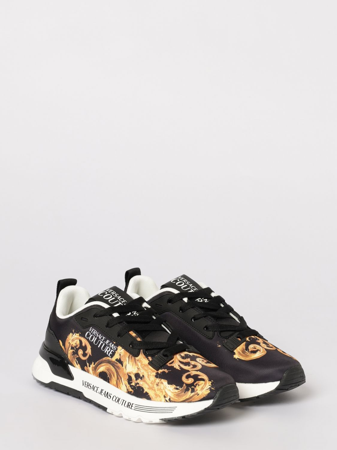 [VERSACE JEANS COUTURE] Sneakers SS26 80VA3SAAZSE00 G89