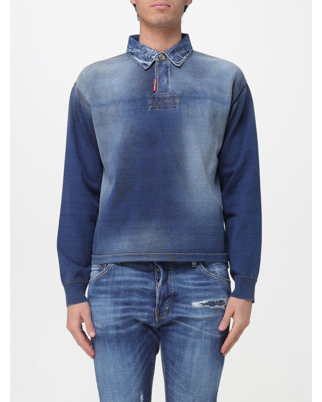 [Dsquared2] T-shirts Long Sleeve SS26 S74HA1611D13192 470