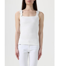 [VERSACE JEANS COUTURE] T-shirts Sleeveless SS26 80HAM619J0198 039