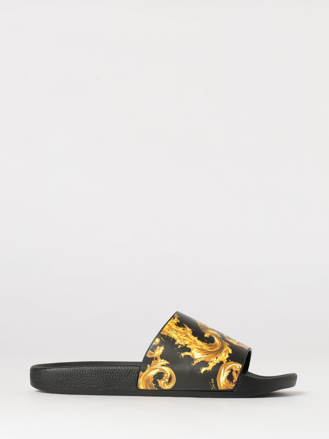 [VERSACE JEANS COUTURE] Sandals SS26 80VA3SQ3ZS365 G89