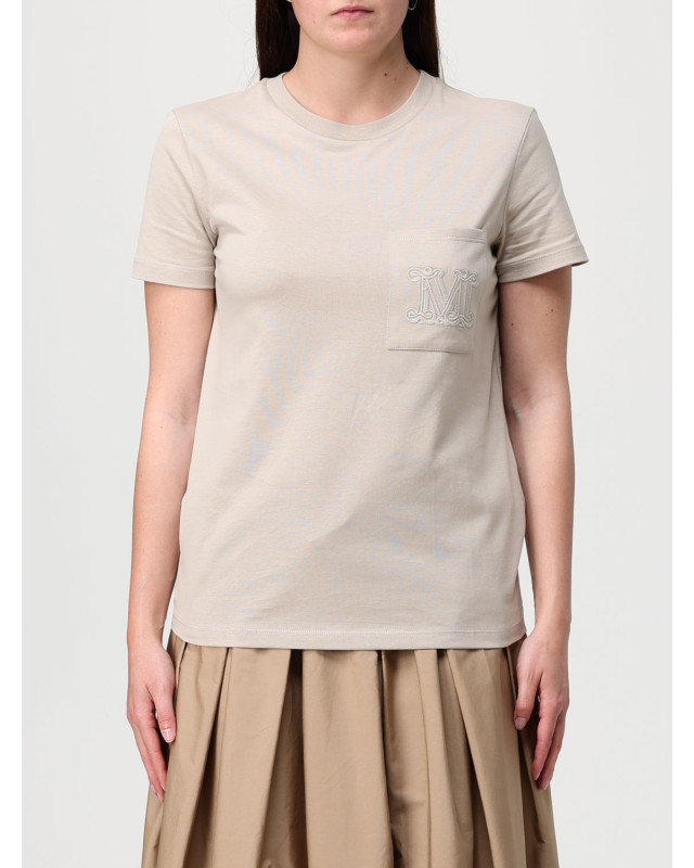 [Max Mara] T-shirts Short Sleeve SS26 2611941022600 002