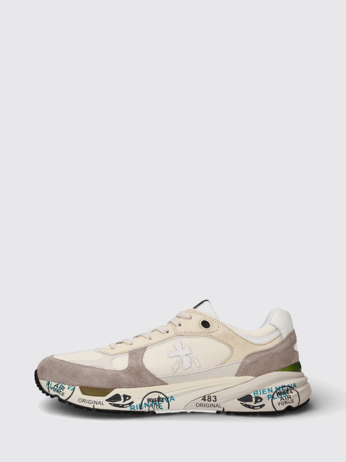 [Premiata] Sneakers SS26 MASE 8018