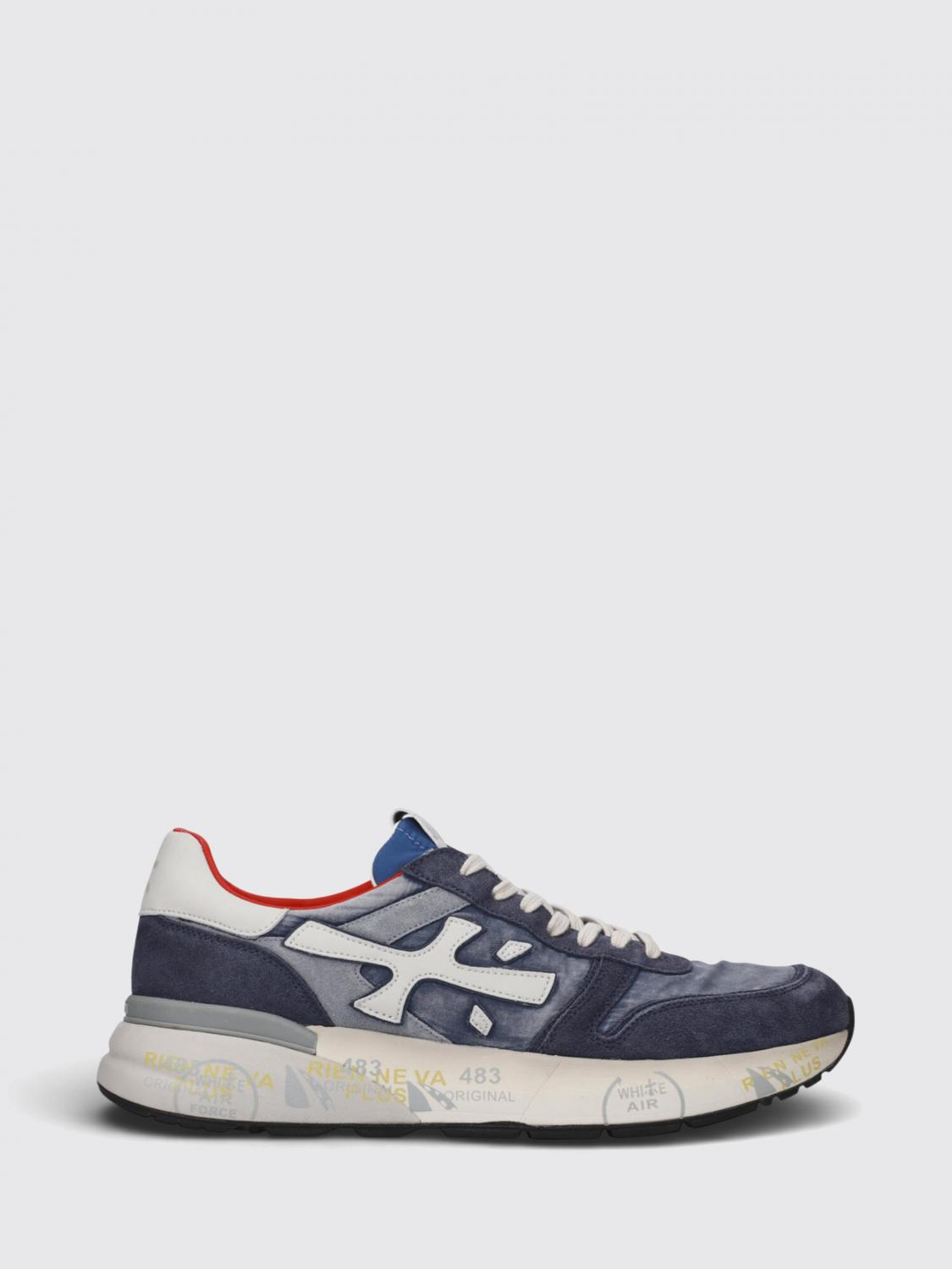 [Premiata] Sneakers SS26 MICK 8006