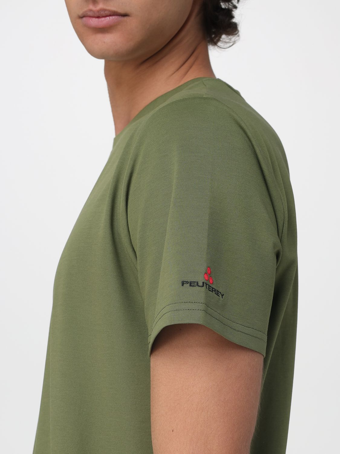 [Peuterey] T-shirts Short Sleeve SS26 PEU547099012182 471