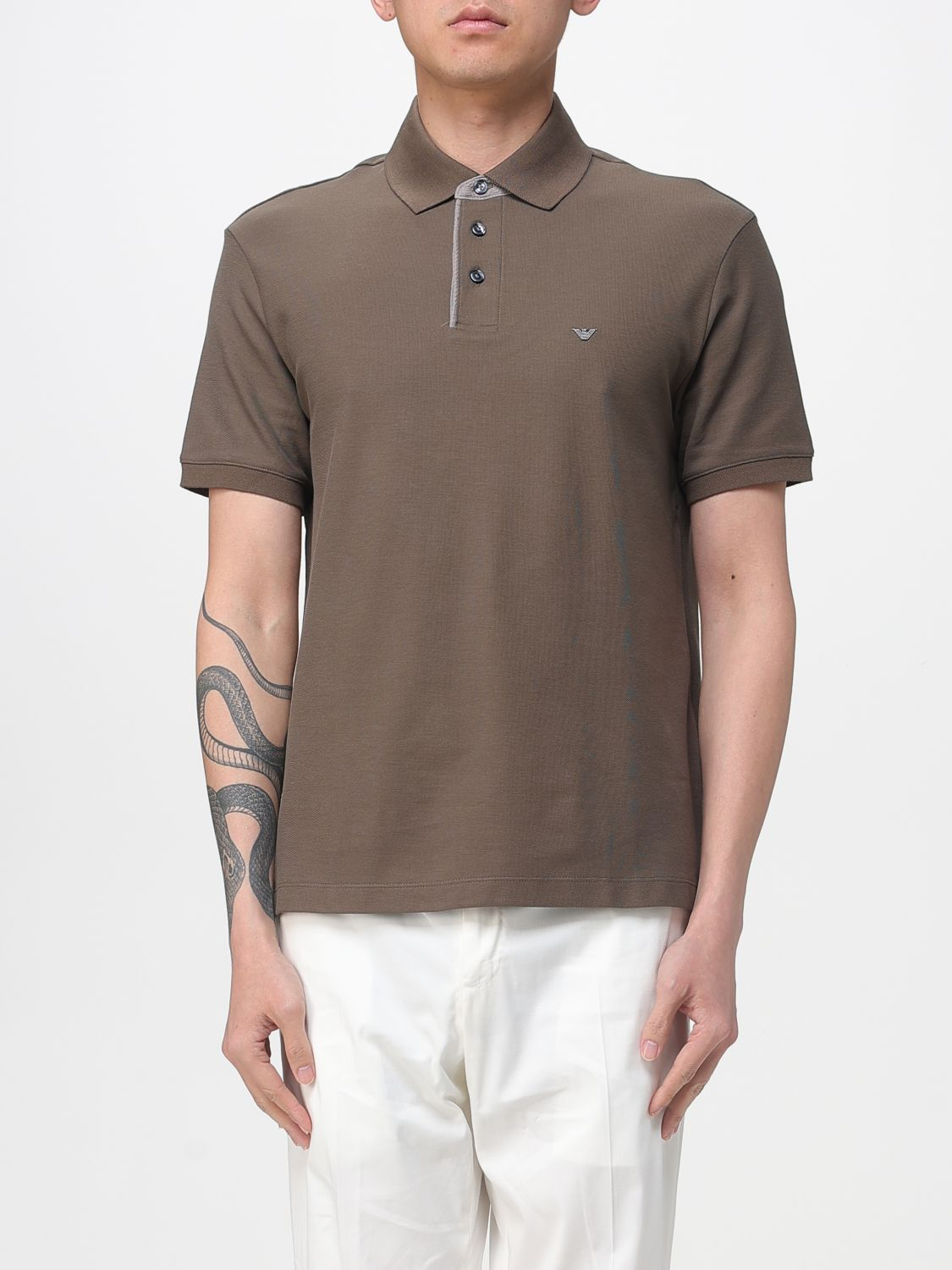 [Emporio Armani] T-shirts Short Sleeve SS26 EM005251AF10497 U6200