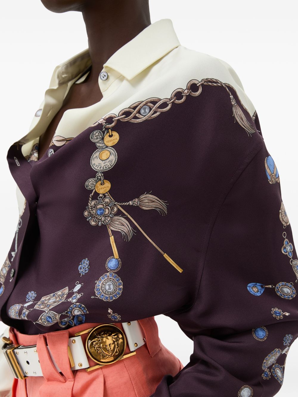 VERSACE 1025686 1A186825R880