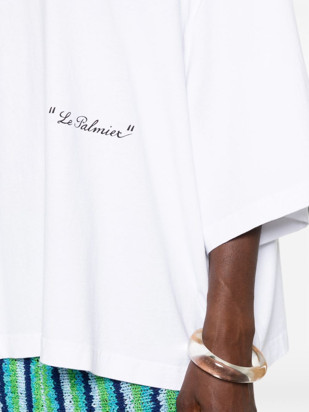 JACQUEMUS TSU00361 AJ002891PE