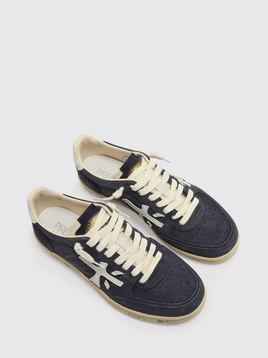 [Premiata] Sneakers SS26 BSKTCLAY 7708