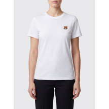 [MAISON KITSUNE] T-shirts Short Sleeve SS26 PW00113KJ7026 P100