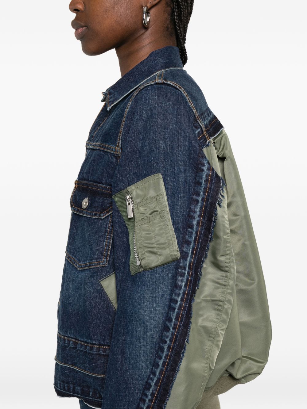 SACAI SCW-307 401