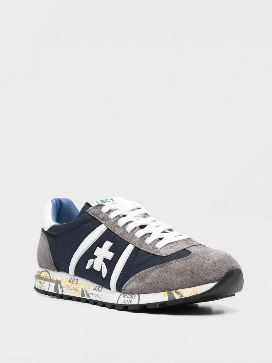 [Premiata] Sneakers SS26 LUCY 7089