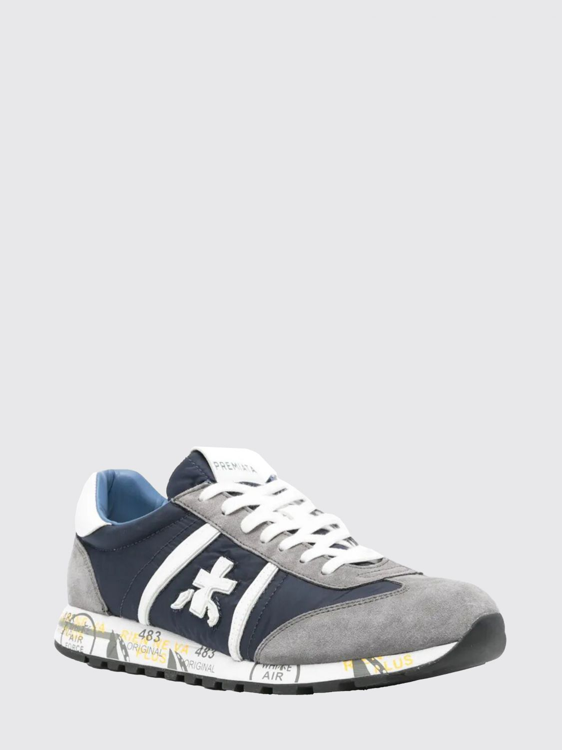 [Premiata] Sneakers SS26 LUCY 7089