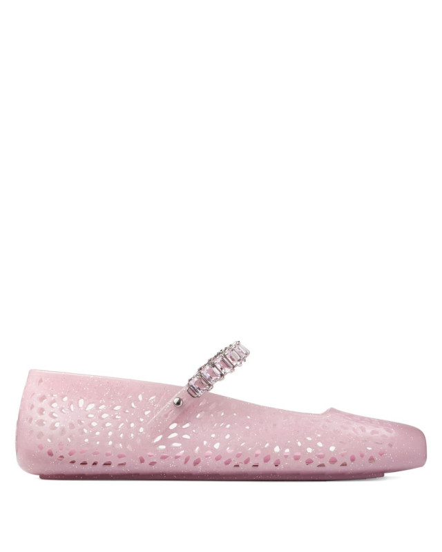 JIMMY CHOO THEJELLY NTXCOTTONCANDY/SILVERMIX