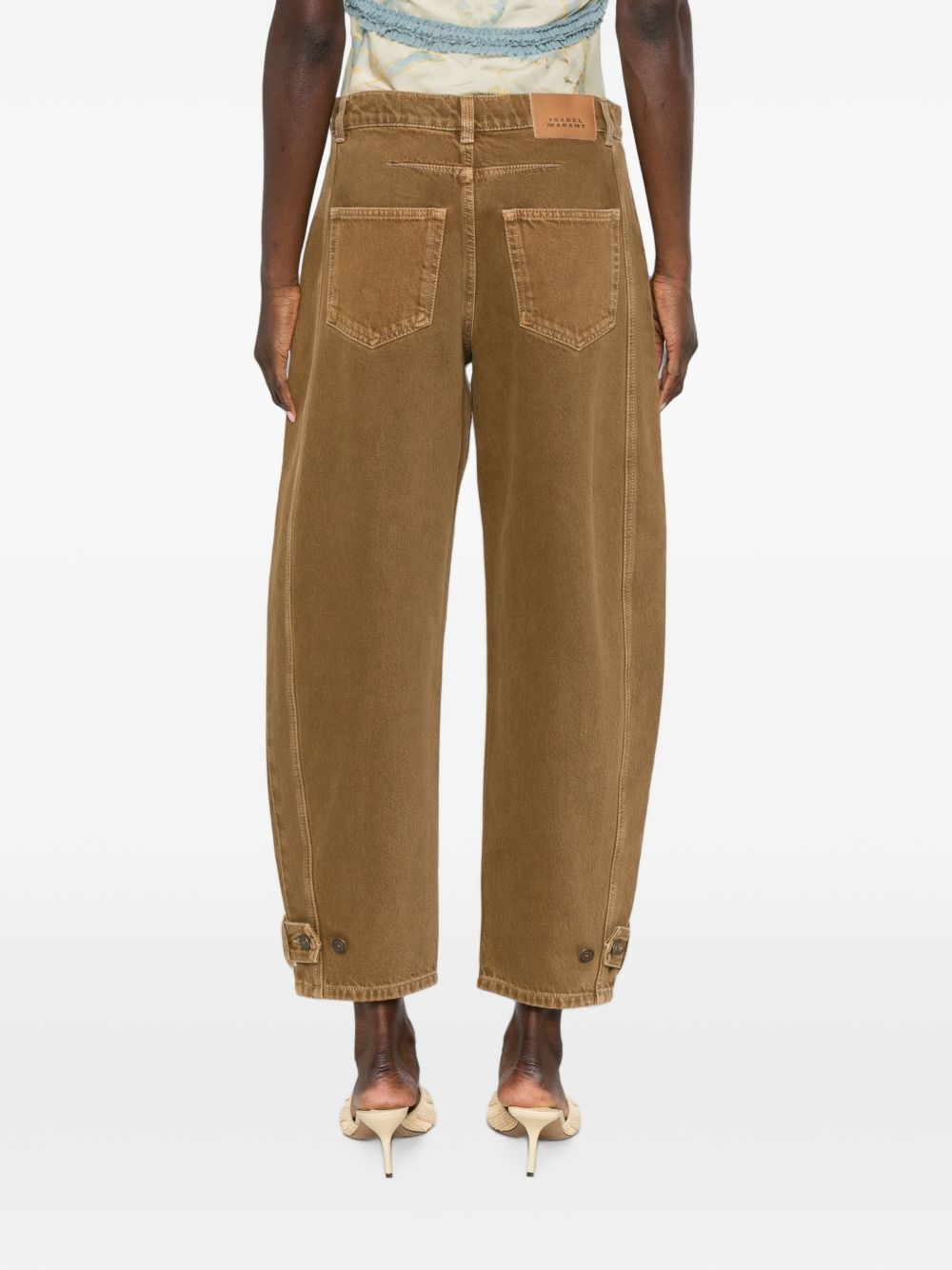 ISABEL MARANT PA0779FA-D3H01I 50BZ