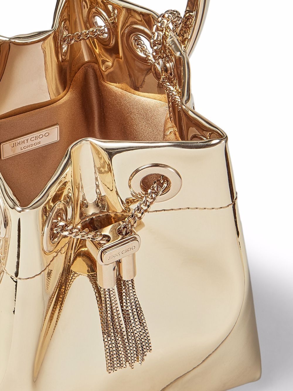 JIMMY CHOO BONBON XVKGOLD