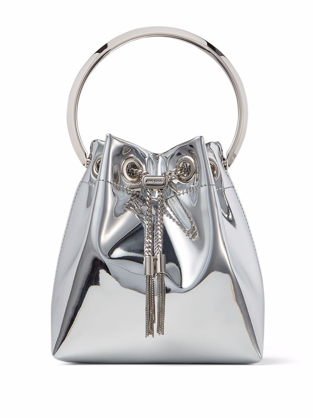 JIMMY CHOO BONBON XVKSILVER