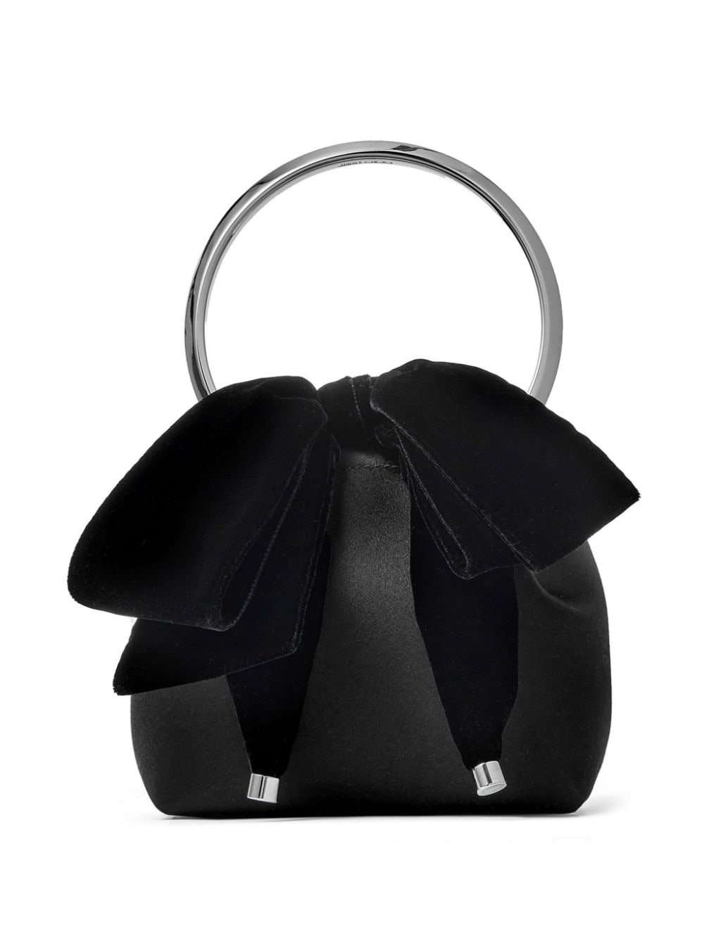 JIMMY CHOO BONBON CHQBLACK