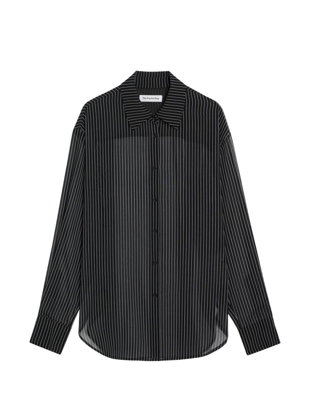 THE FRANKIE SHOP CHFS21094811 BLACK/WHITESTRIPE