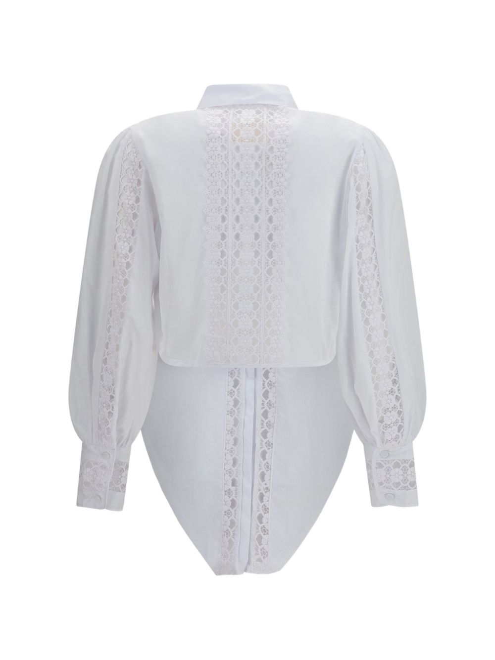 [CharoRuiz] Knitwear SS26 261200WHITE