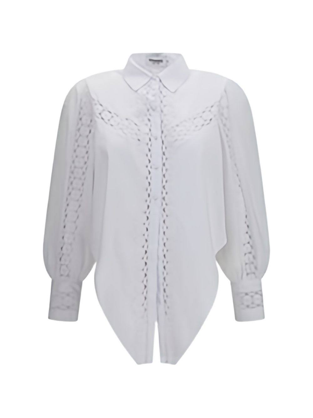 [CharoRuiz] Knitwear SS26 261200WHITE