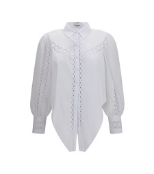 [CharoRuiz] Knitwear SS26 261200WHITE