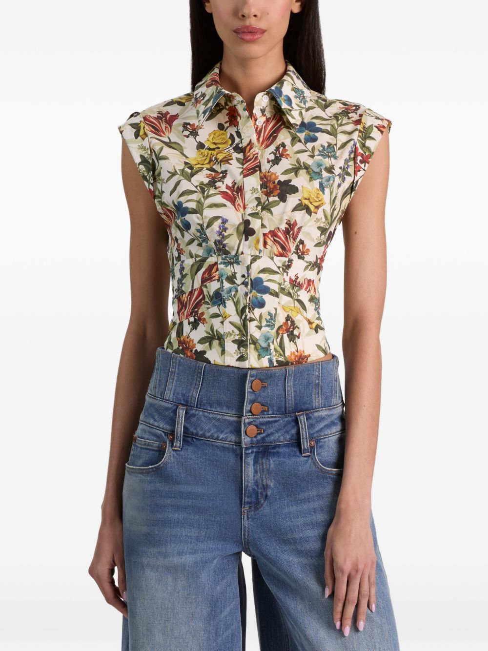 ALICE+OLIVIA CC606P35024 E256