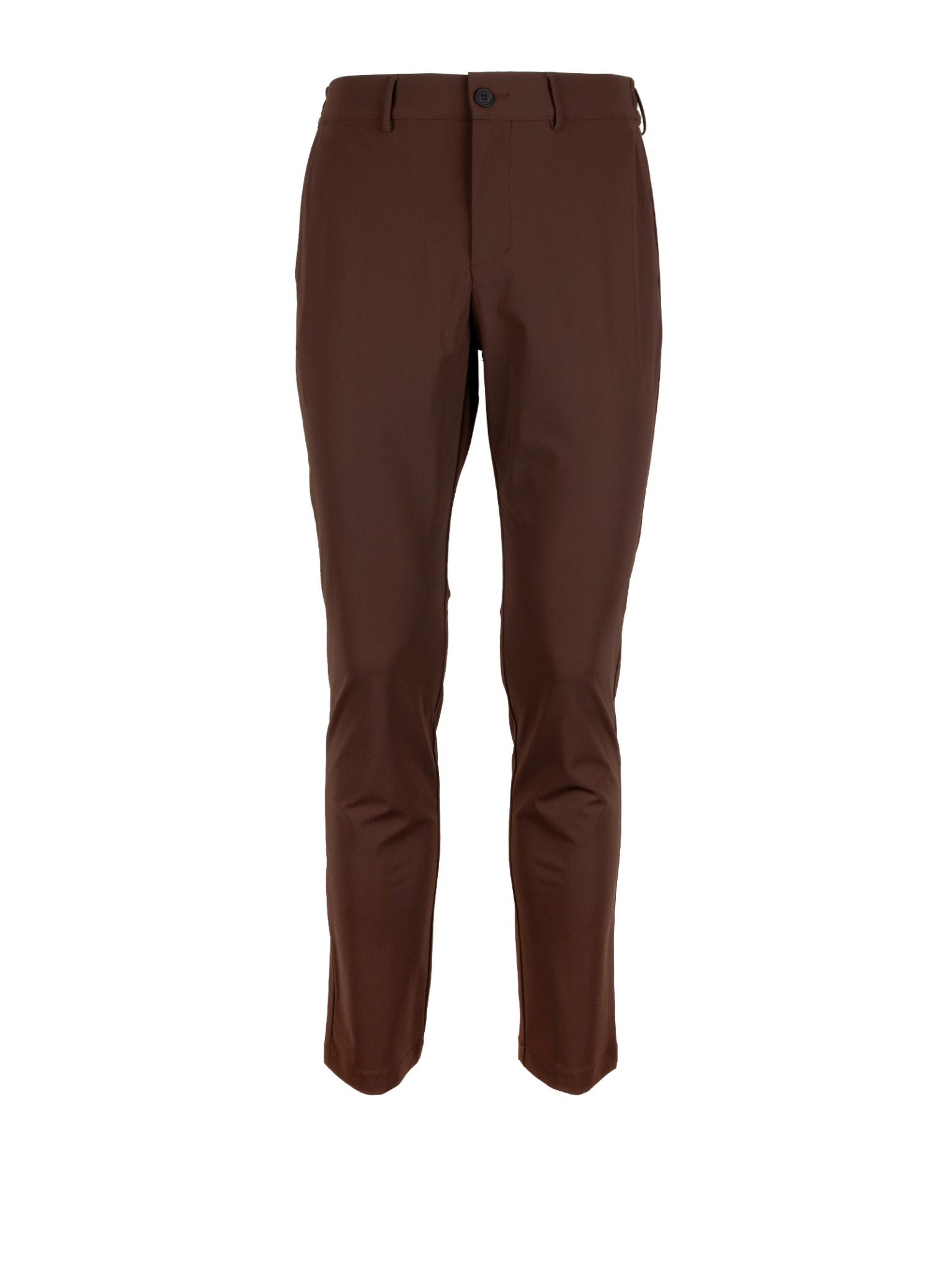 [CRUNA] Trousers SS26 SOLFERINO0001143