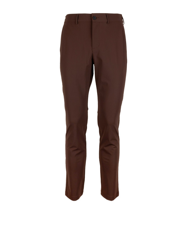 [CRUNA] Trousers SS26 SOLFERINO0001143