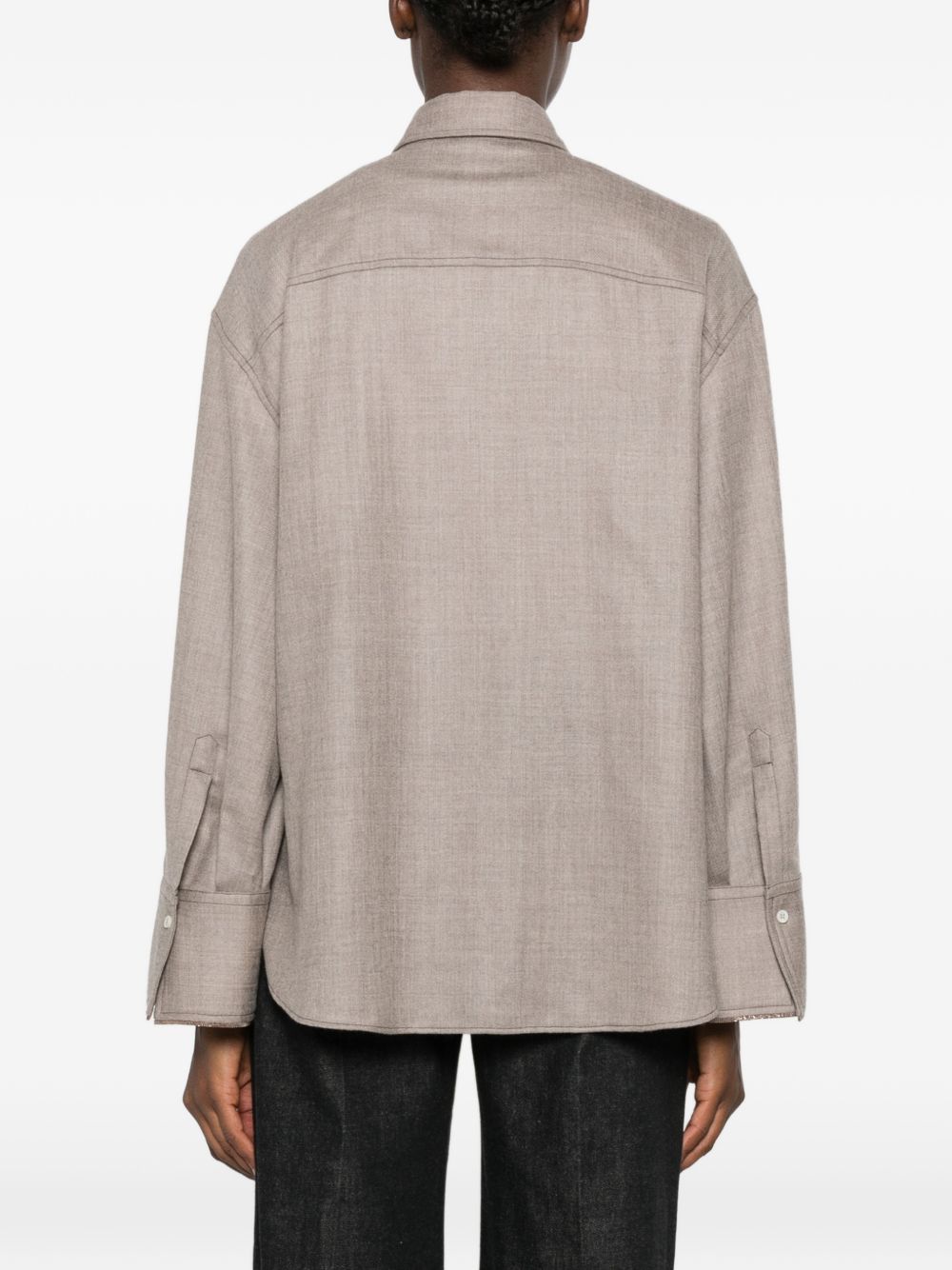 BRUNELLO CUCINELLI MP550M1M06 C1418