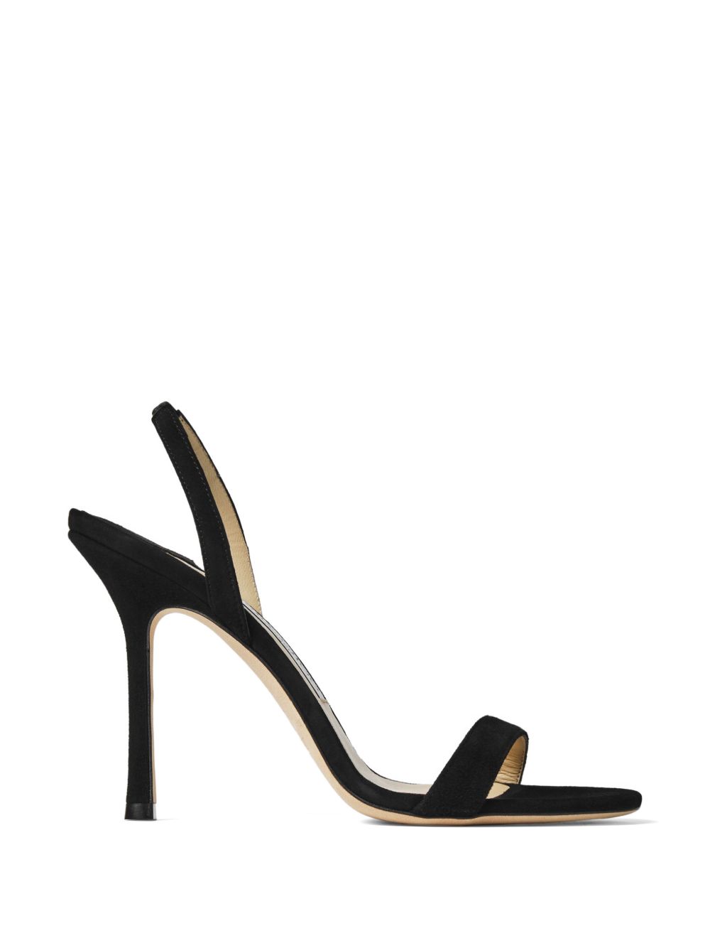 JIMMY CHOO JENN100 SUEBLACK