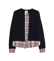 SEMICOUTURE Y6WF01 K68CK