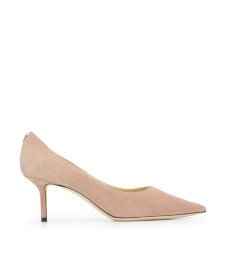 JIMMY CHOO LOVE65 BWJBALLETPINK
