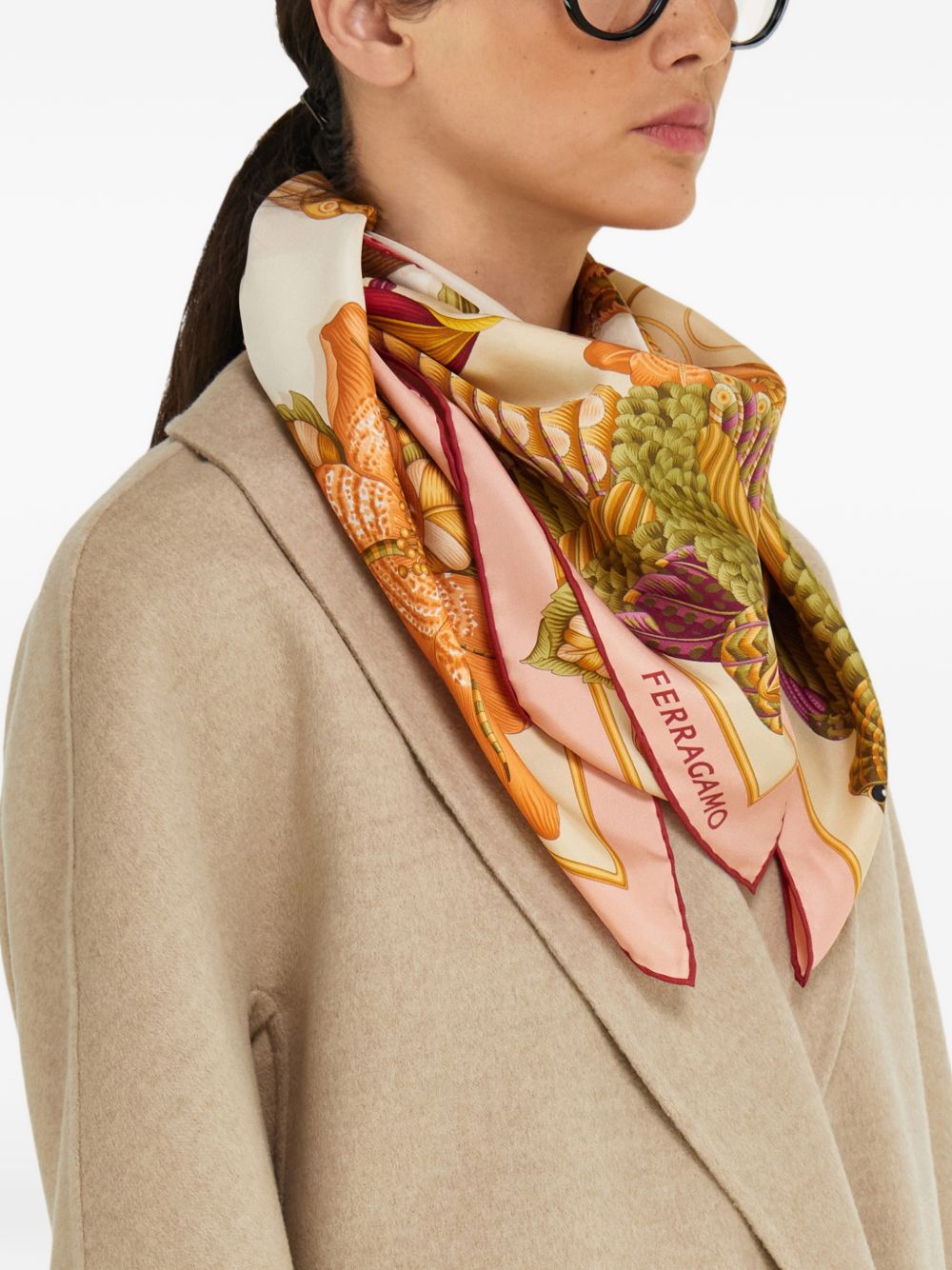 FERRAGAMO 310243 795114001