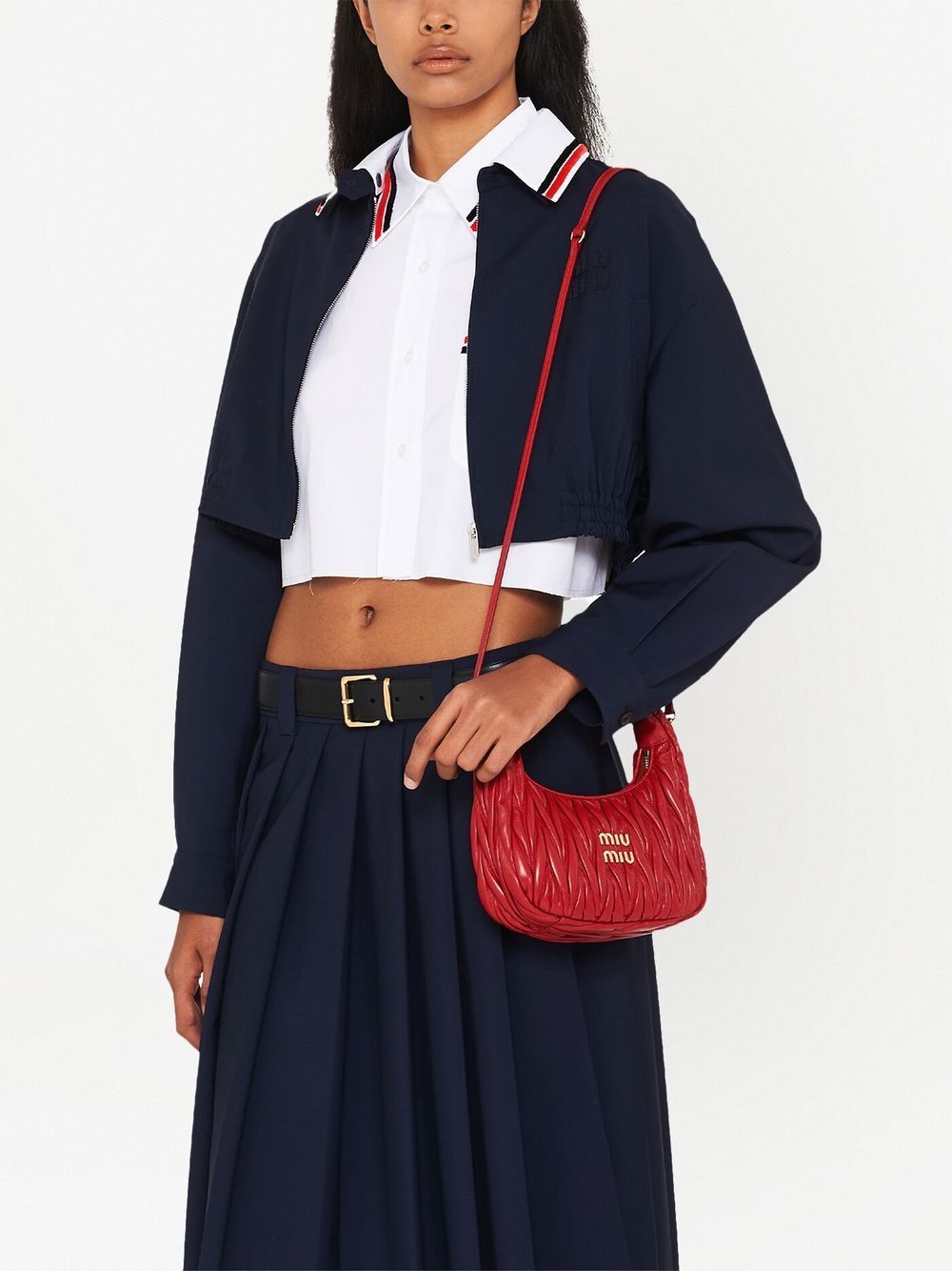 MIU MIU 5BC125AN88 F0011