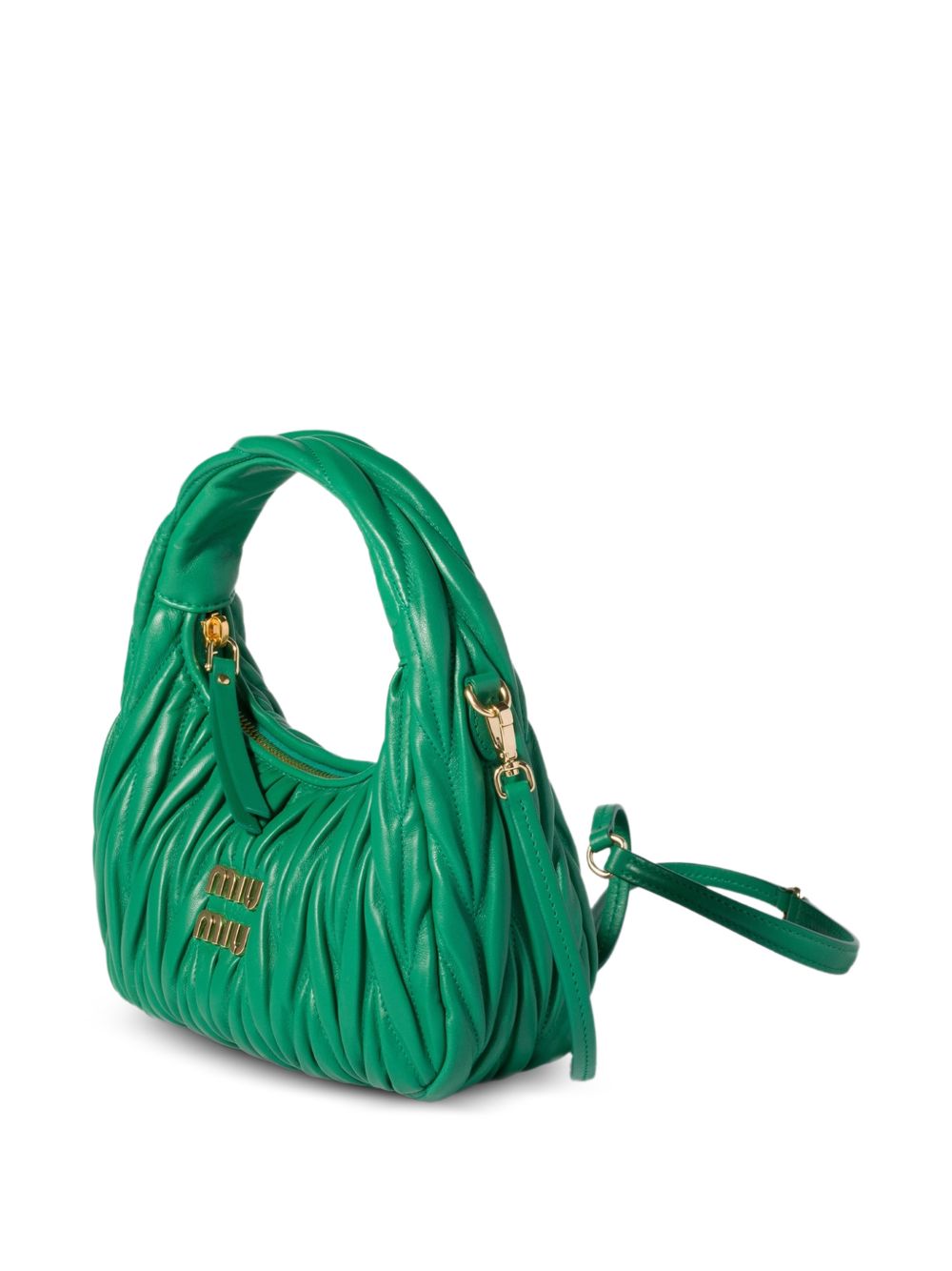 MIU MIU 5BC125AN88 F0458