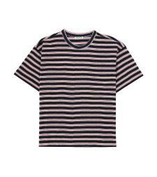 [YMC] T-shirts Short Sleeve SS26 P6AAB_NAVYMULTI