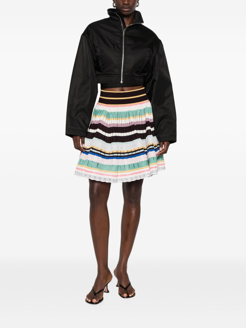ALAÏA AA9J2627K226D 910