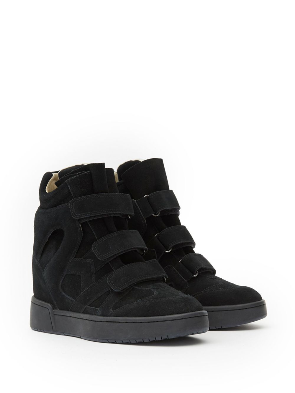 ISABEL MARANT BK0010FA-B3E04S BKMD