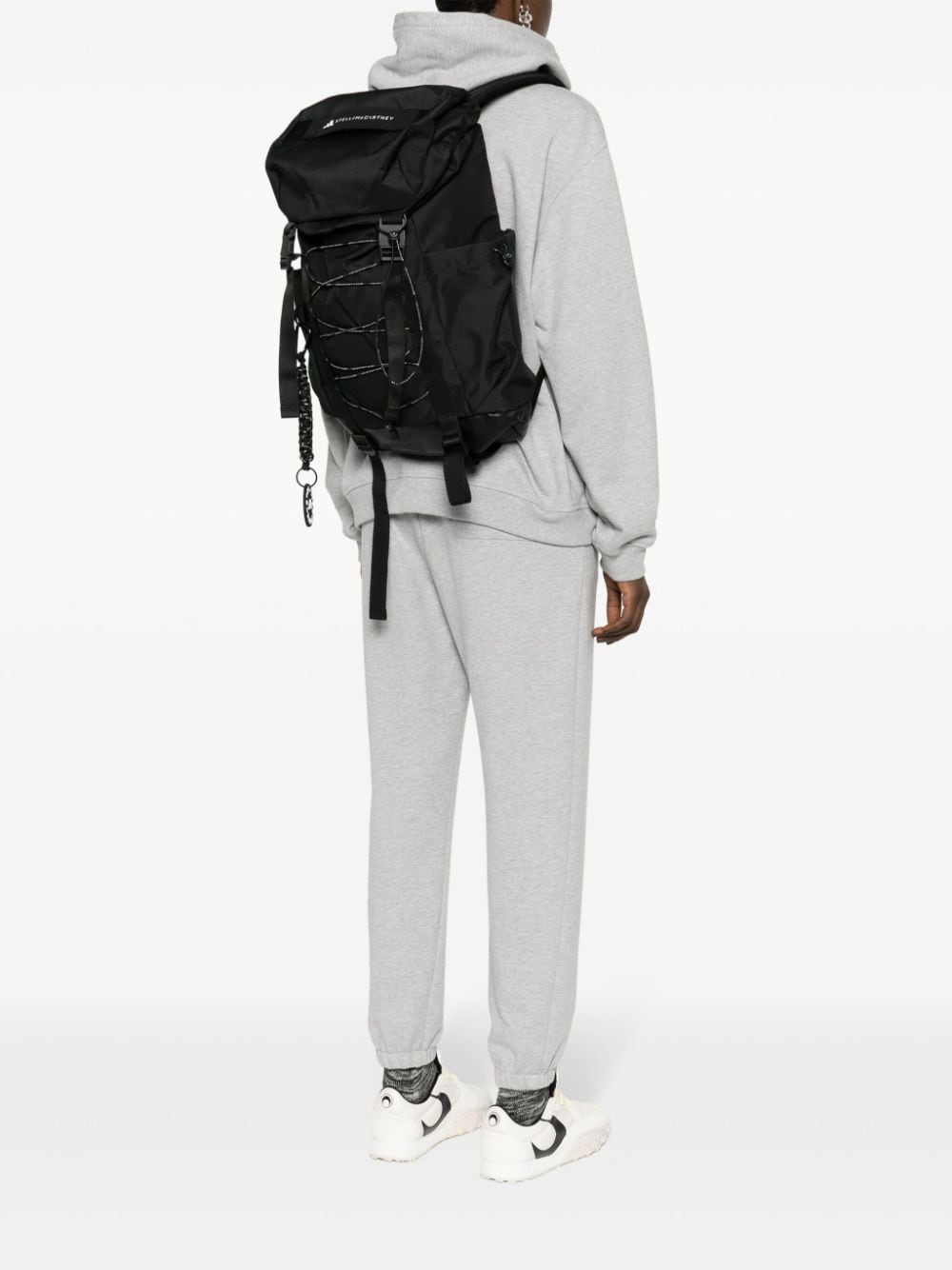 ADIDAS BY STELLA MCCARTNEY IN9103 BLACK/WHITE/BLACK