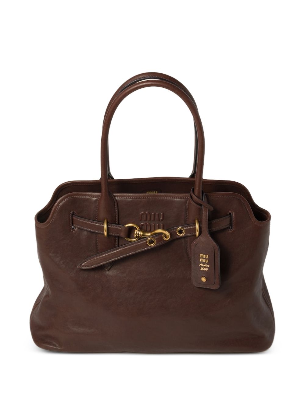 MIU MIU 5BG291 2BBLF0NBL