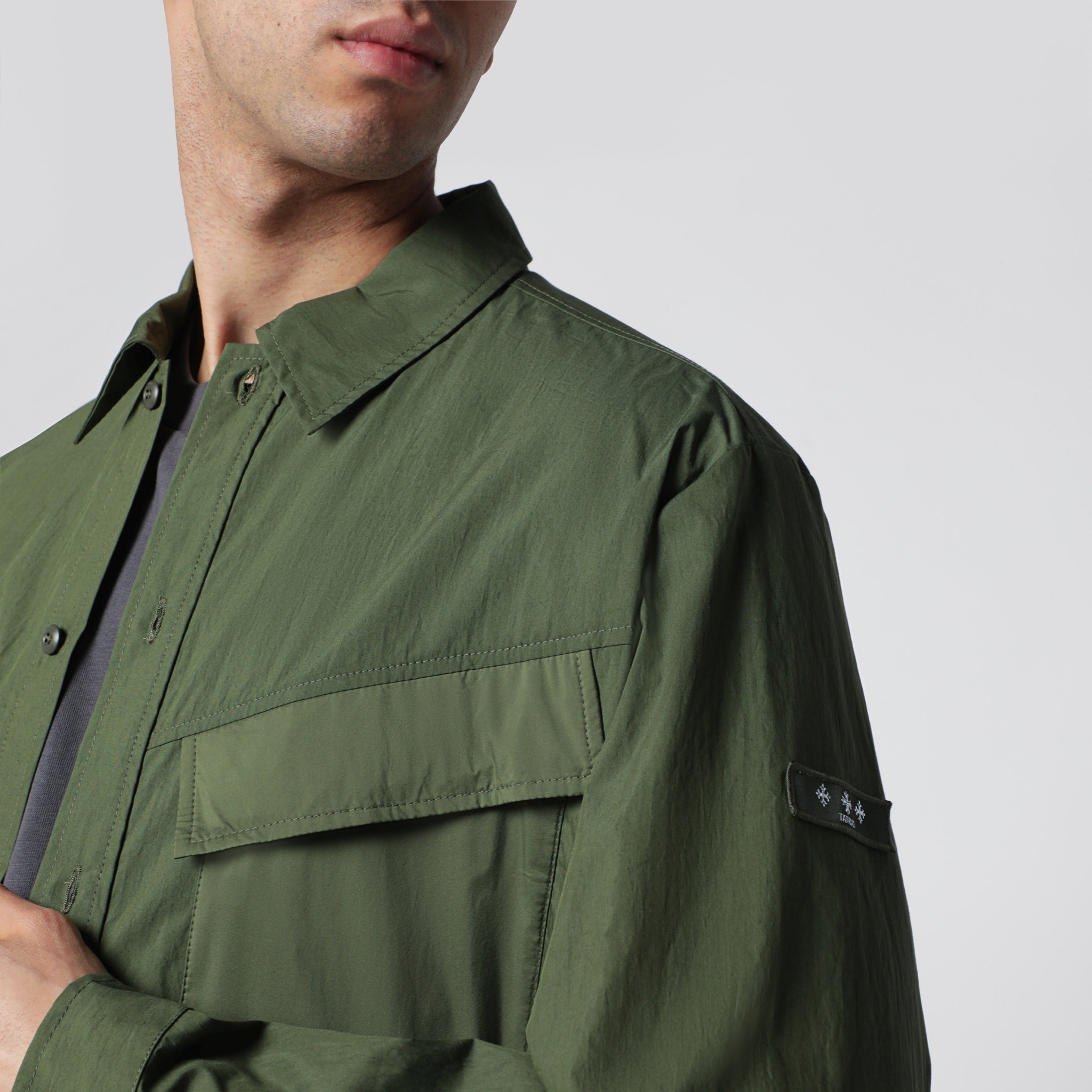 [Tatras] Shirts Long Sleeve SS26 MCKZ0307073588CO