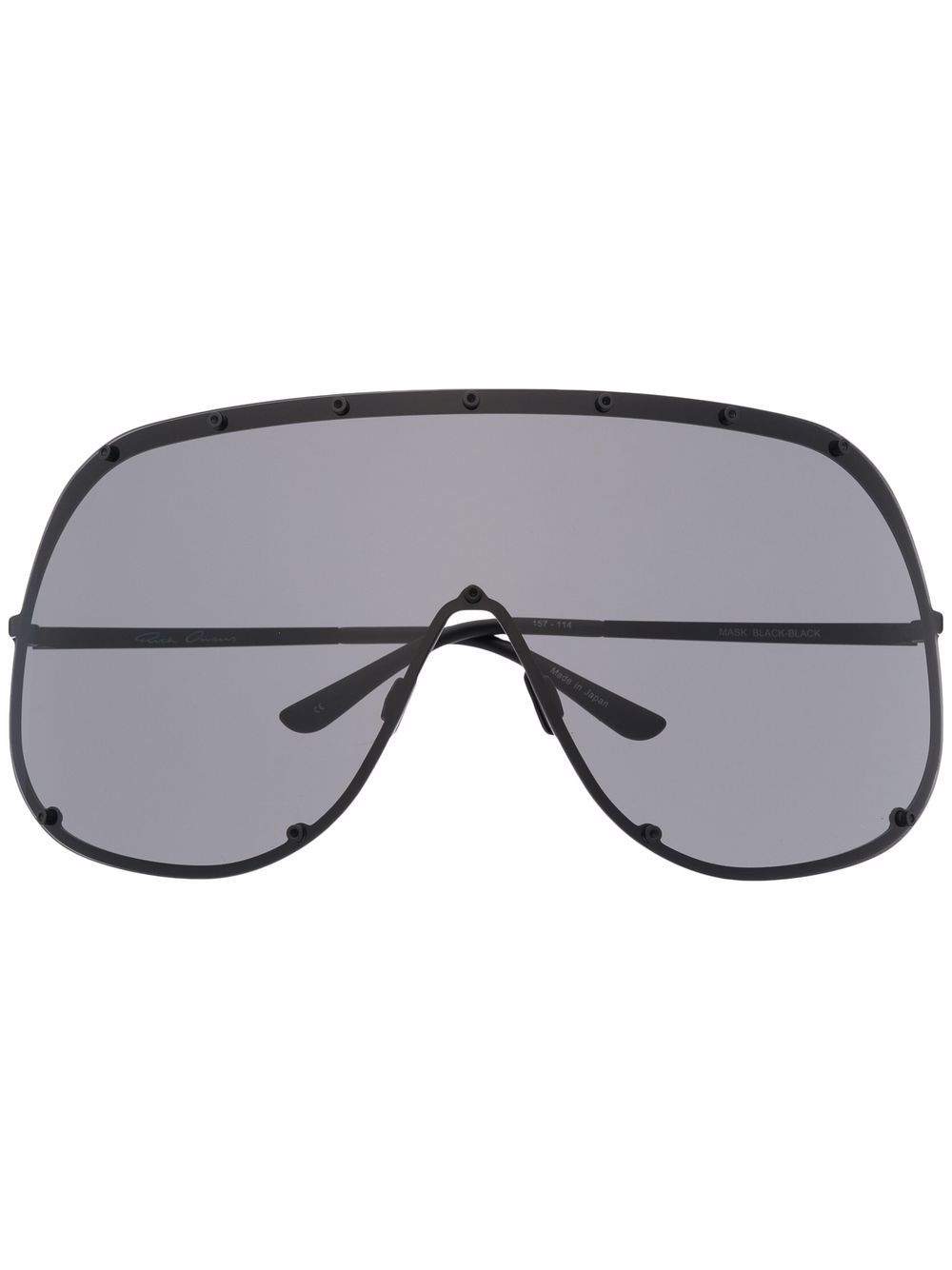 RICK OWENS RG0000006 GBLKB0909