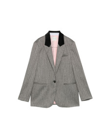 FORTE FORTE 15017 MYJACKETNERO