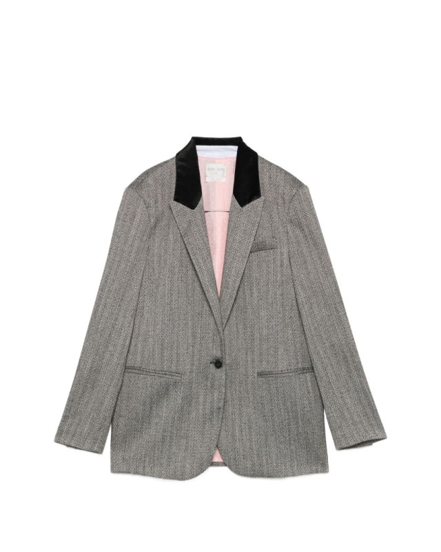 FORTE FORTE 15017 MYJACKETNERO