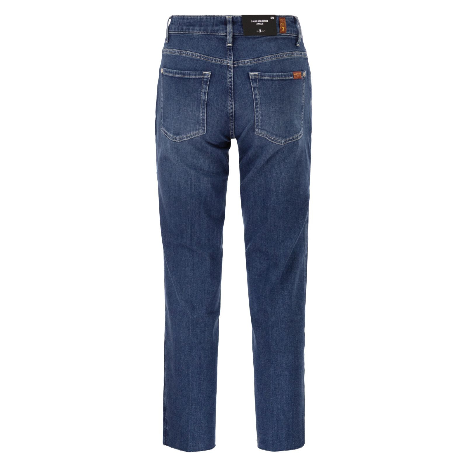 [7 FOR ALL MANKIND] Trousers FW25 7UD00R51 U73DO