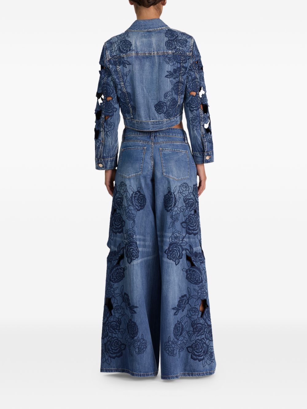 ALICE+OLIVIA CD606D06242 E437