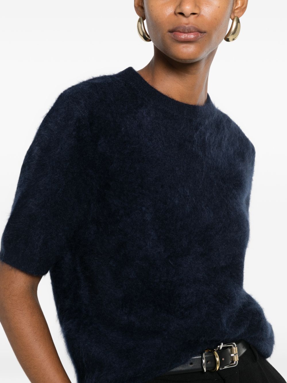 SOFT GOAT 2405510039 NAVY
