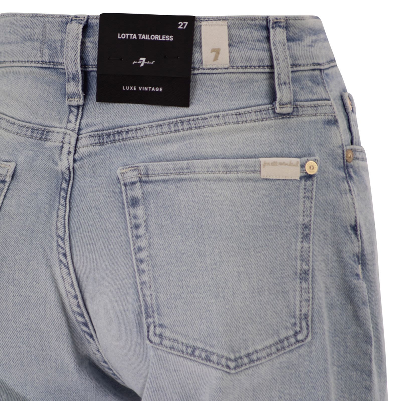 [7 FOR ALL MANKIND] Jeans SS26 7U8E0A91 U71ZF